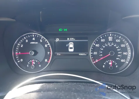 2022 Kia Forte Lxs из США, поврежденный, VIN 3KPF24AD3NE440628